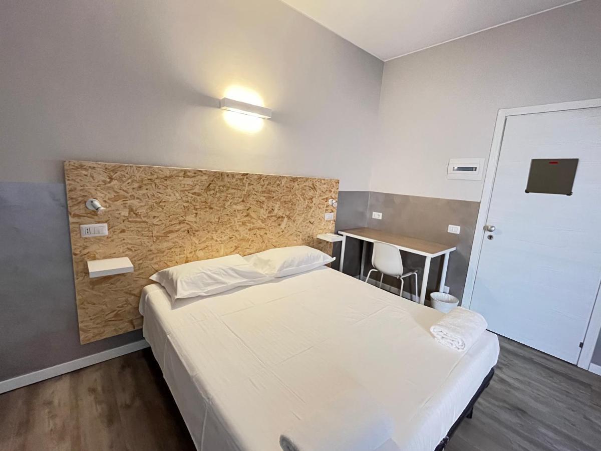 Bergamo Automatic Rooms Self Check-In Esterno foto