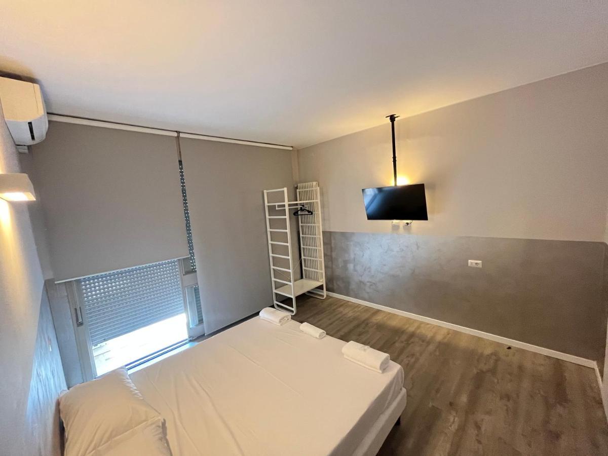 Bergamo Automatic Rooms Self Check-In Esterno foto