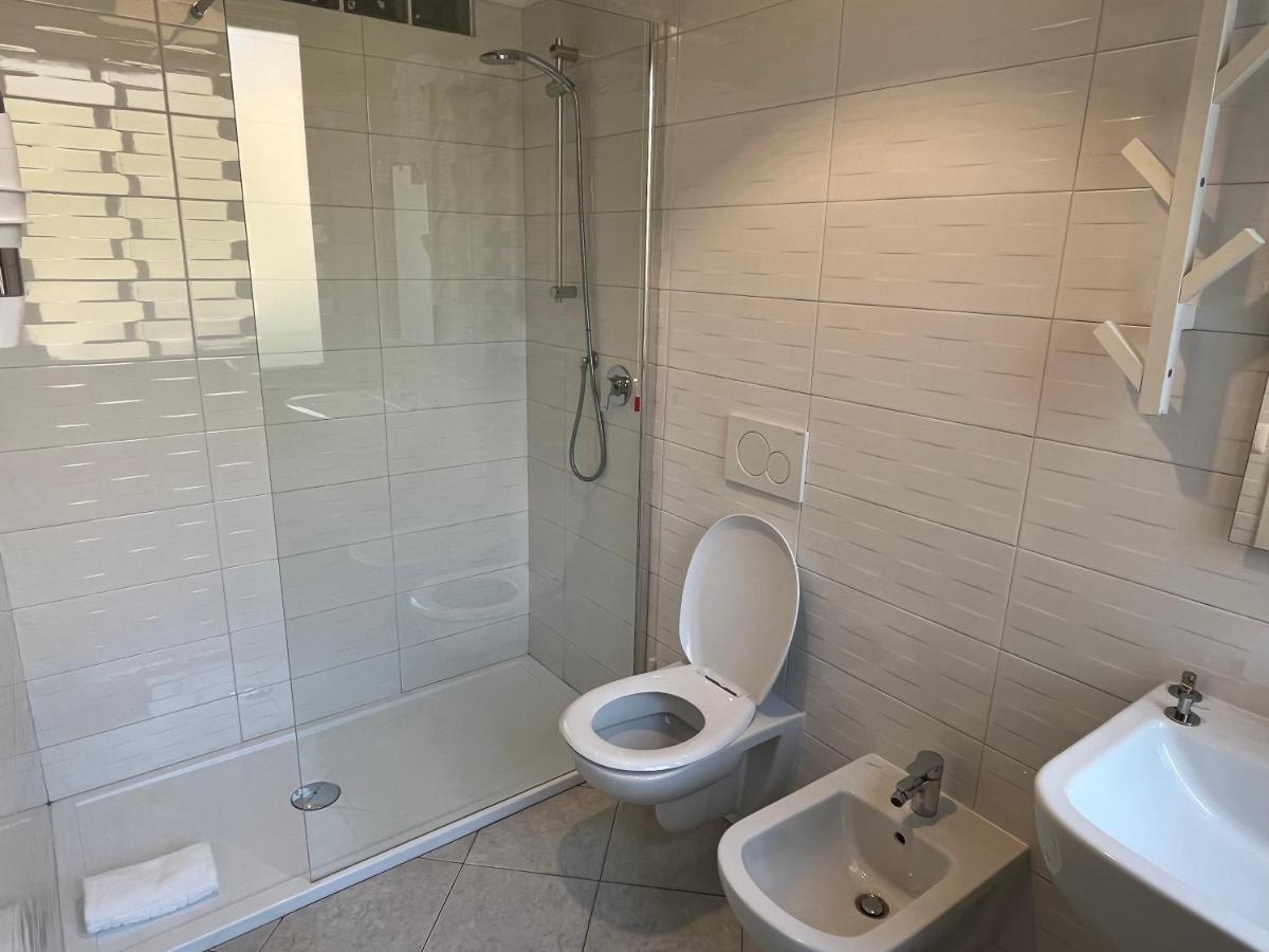 Bergamo Automatic Rooms Self Check-In Esterno foto